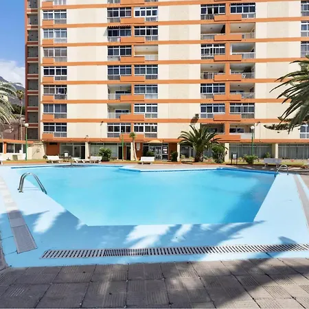 Apartment El Paraiso De Pancha *