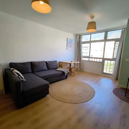 El Paraiso De Pancha Apartment
