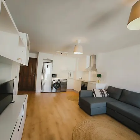 Apartment El Paraiso De Pancha Santa Cruz de Tenerife