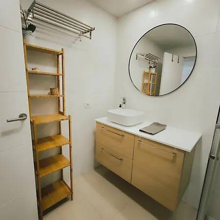 شقة El Paraiso De Pancha *