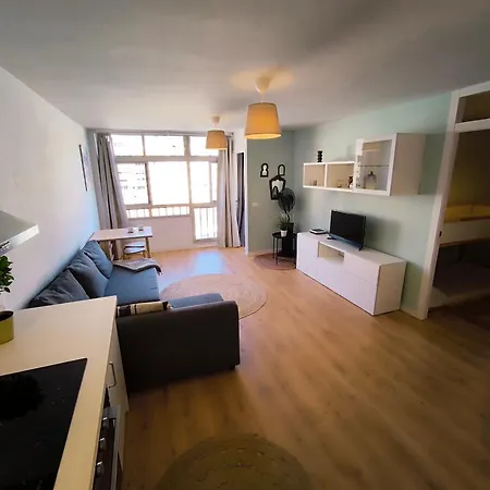 El Paraiso De Pancha شقة *