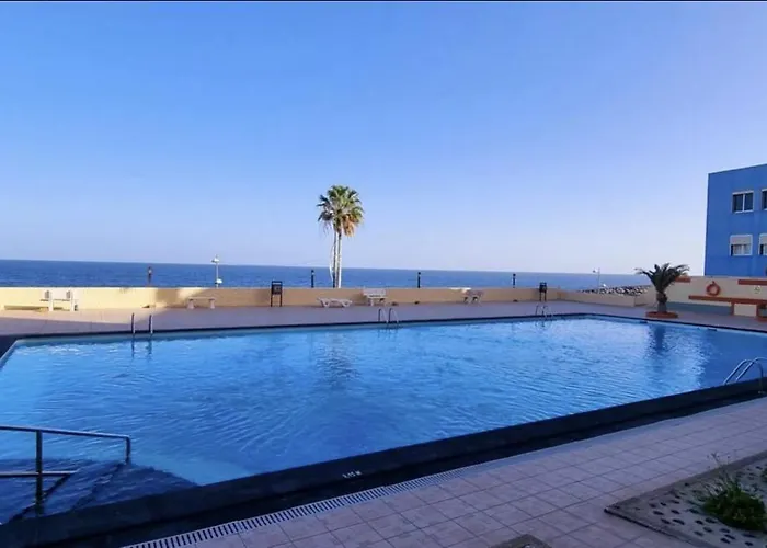 El Paraiso De Pancha Apartmán Santa Cruz de Tenerife