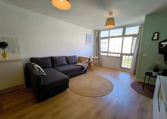 El Paraiso De Pancha Apartmán