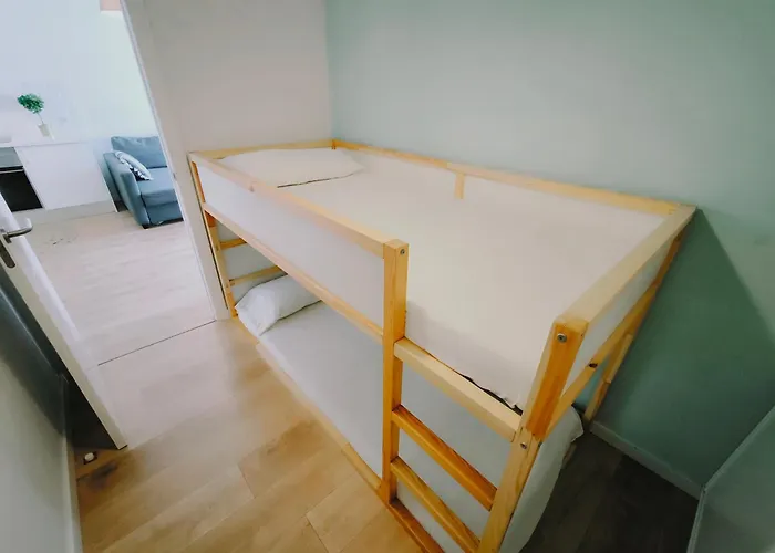 Apartmán El Paraiso De Pancha *