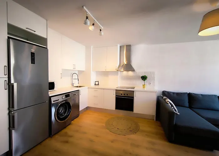 Apartmán El Paraiso De Pancha *