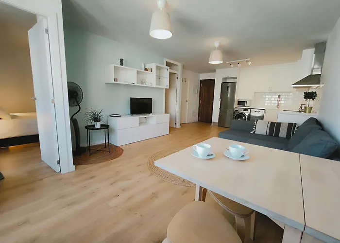 Apartmán El Paraiso De Pancha