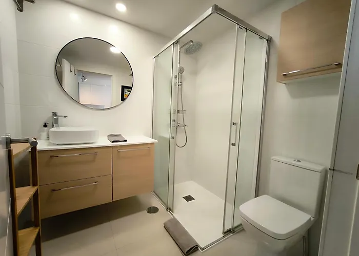 Apartmán El Paraiso De Pancha