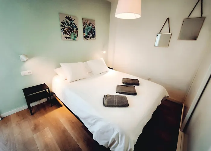 Apartmán El Paraiso De Pancha *