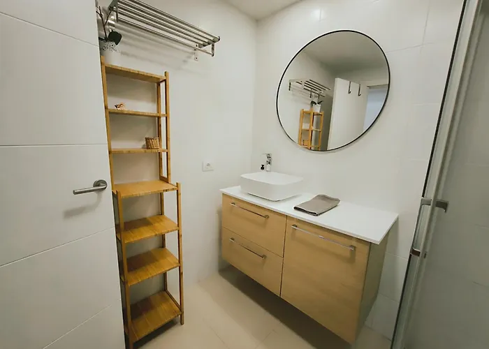 Apartmán El Paraiso De Pancha *