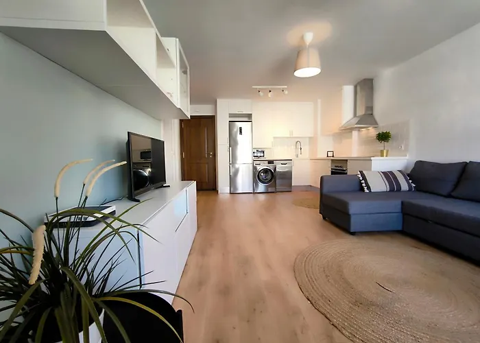 Apartmán El Paraiso De Pancha Santa Cruz de Tenerife