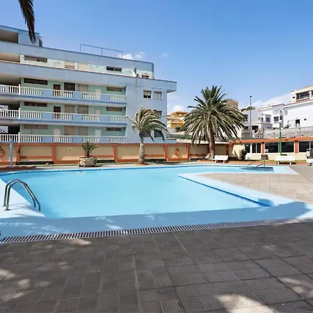 El Paraiso De Pancha Apartament *