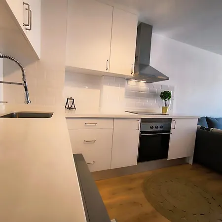 Appartement El Paraiso De Pancha Santa-Cruz de Ténérife