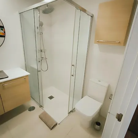 El Paraiso De Pancha Santa-Cruz de Ténérife