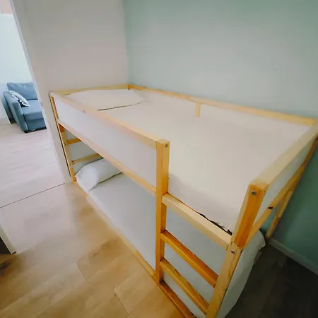 Appartement El Paraiso De Pancha *