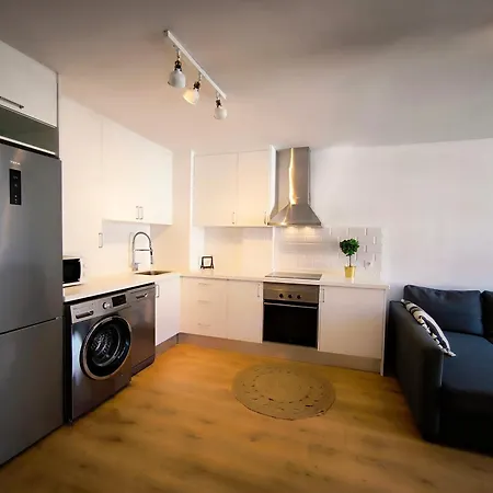 Apartament El Paraiso De Pancha *