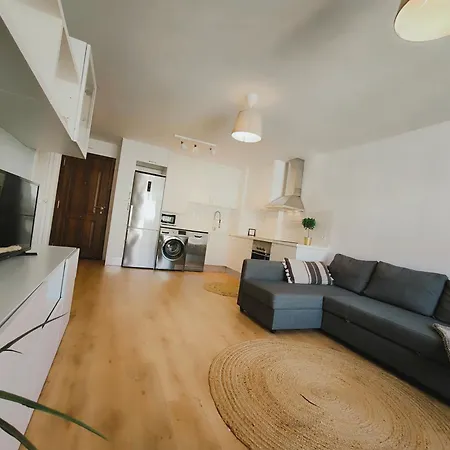 El Paraiso De Pancha Appartement Santa-Cruz de Ténérife