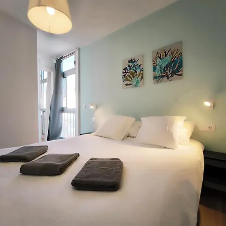 El Paraiso De Pancha Appartement