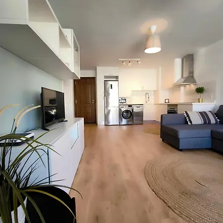 Appartement El Paraiso De Pancha Santa-Cruz de Ténérife