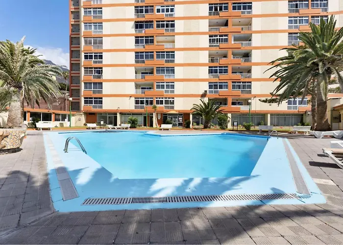 Appartement El Paraiso De Pancha *