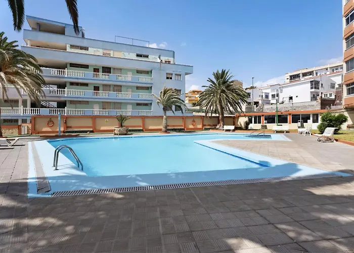 El Paraiso De Pancha Apartment *