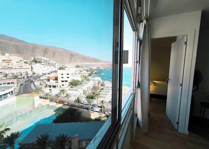 El Paraiso De Pancha Apartment Santa Cruz de Tenerife