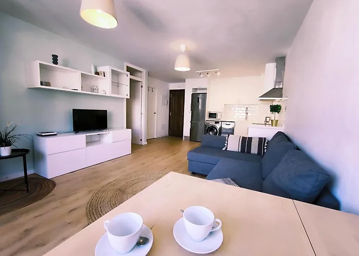 El Paraiso De Pancha Appartement