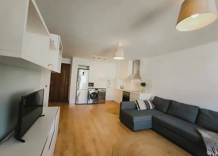 Apartment El Paraiso De Pancha Santa Cruz de Tenerife