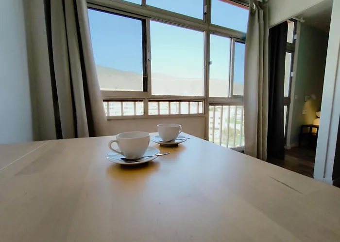 El Paraiso De Pancha Appartement