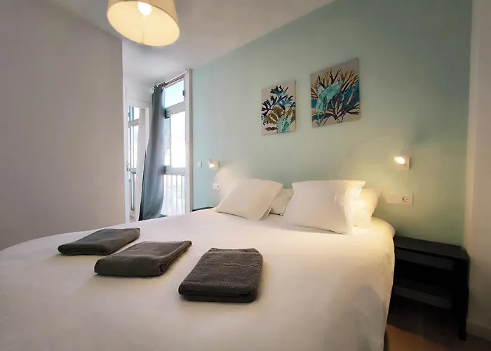 El Paraiso De Pancha Apartment