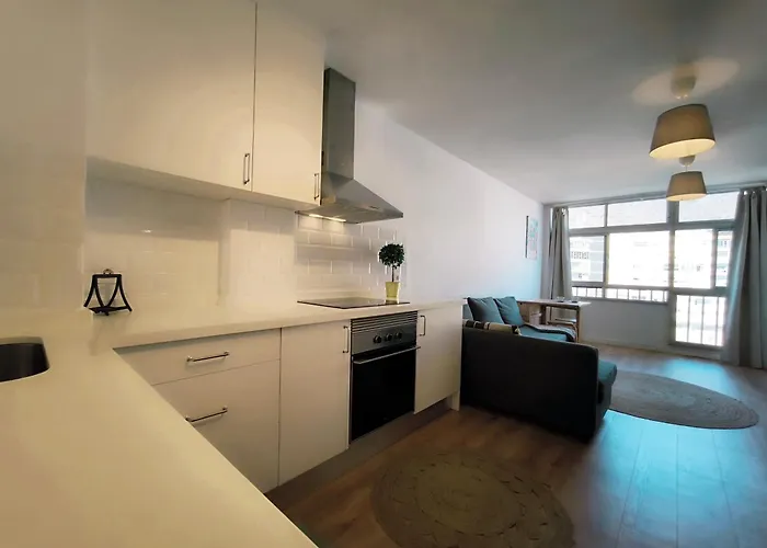 El Paraiso De Pancha Appartement