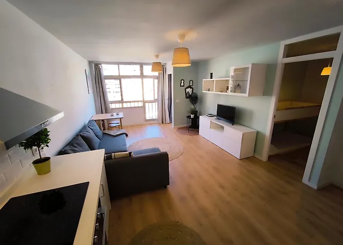 El Paraiso De Pancha Appartement *